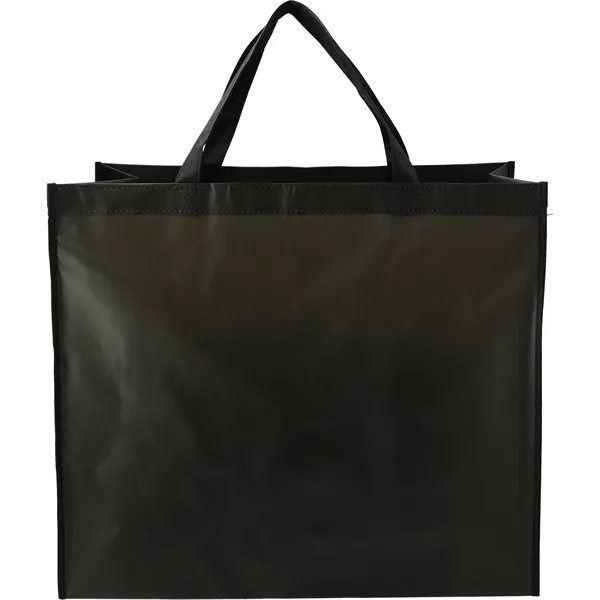 18"H x 21"W x 12.5"D double laminated, wipeable tote bag.... from ASI 66887 PCNA / Bullet