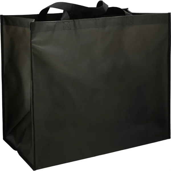 18"H x 21"W x 12.5"D double laminated, wipeable tote bag.... from ASI 66887 PCNA / Bullet