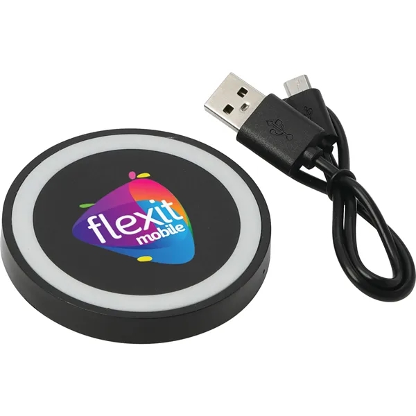 5W wireless charging pad.... from ASI 66887 PCNA / Bullet