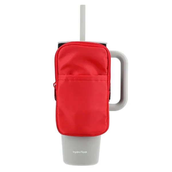 Water bottle pouch.... from ASI 66887 PCNA / Bullet