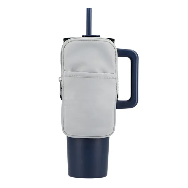 Water bottle pouch.... from ASI 66887 PCNA / Bullet