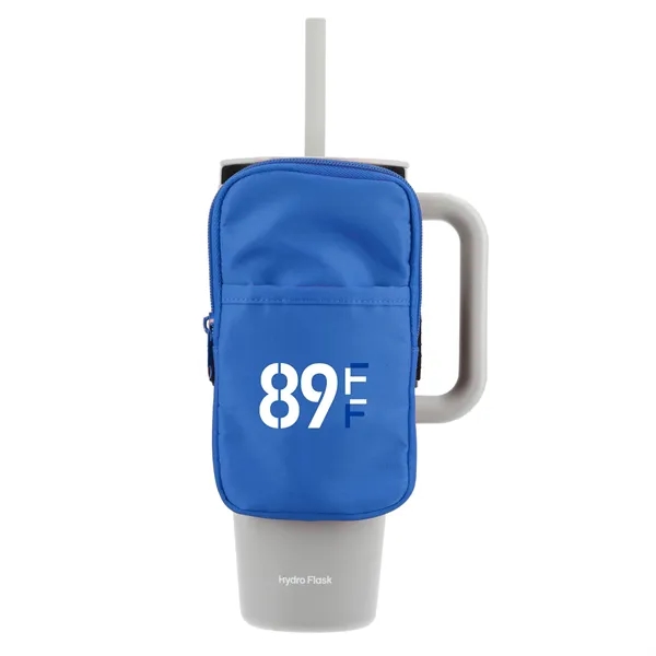 Water bottle pouch.... from ASI 66887 PCNA / Bullet