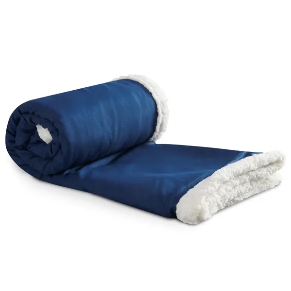 50" x 60" Sherpa blanket.... from ASI 66887 PCNA / Bullet