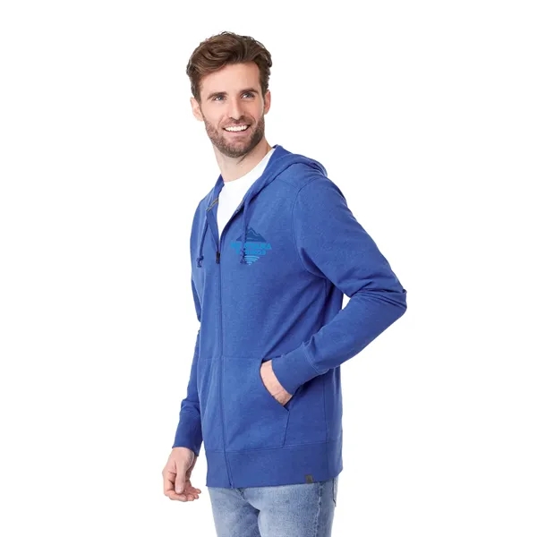Men's ARGUS Eco Fleece Full Zip Hoody... from ASI 66887 PCNA / Trimark