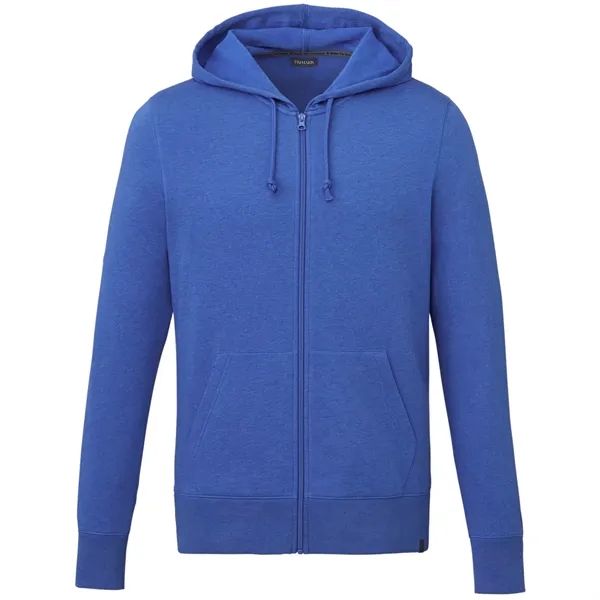 Men's ARGUS Eco Fleece Full Zip Hoody... from ASI 66887 PCNA / Trimark