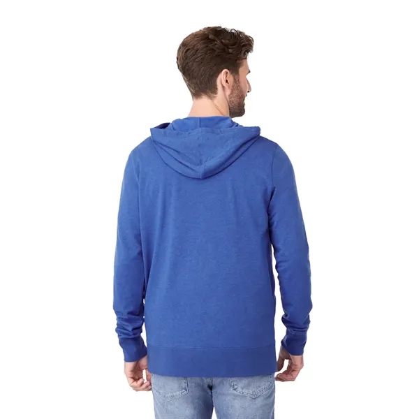 Men's ARGUS Eco Fleece Full Zip Hoody... from ASI 66887 PCNA / Trimark