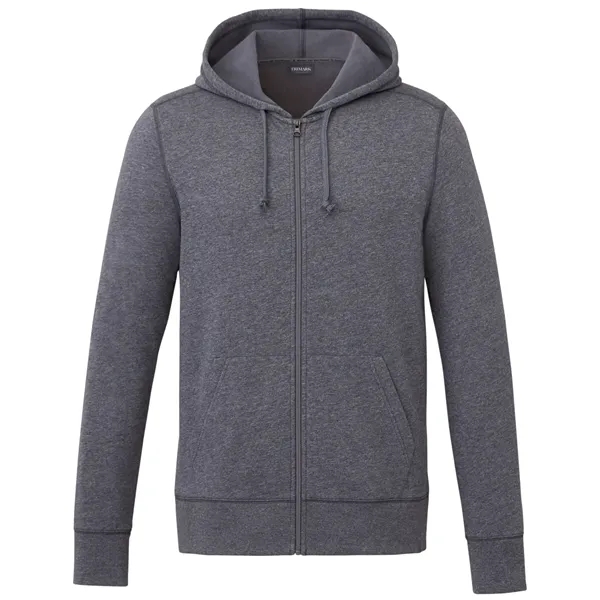 Men's ARGUS Eco Fleece Full Zip Hoody... from ASI 66887 PCNA / Trimark