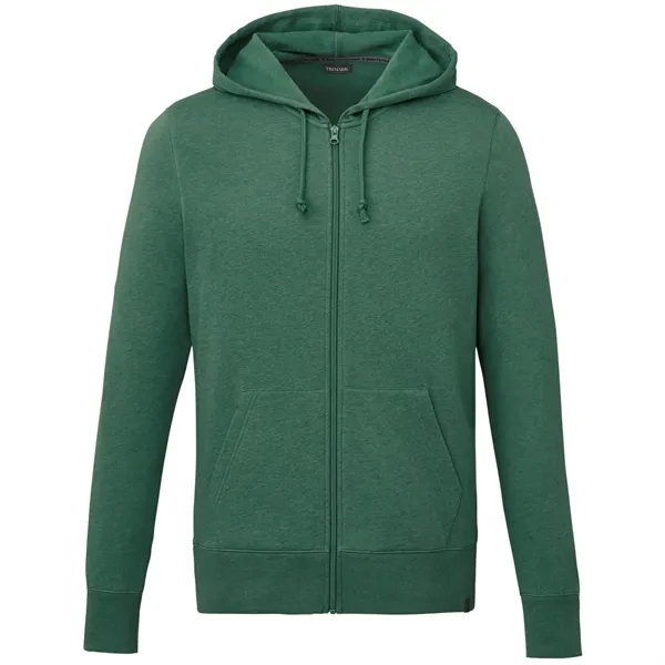 Men's ARGUS Eco Fleece Full Zip Hoody... from ASI 66887 PCNA / Trimark