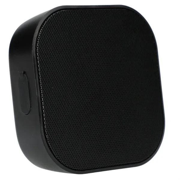 1.34" x 3.6" x 3.6" wireless Bluetooth speaker... from ASI 66887 PCNA / Bullet
