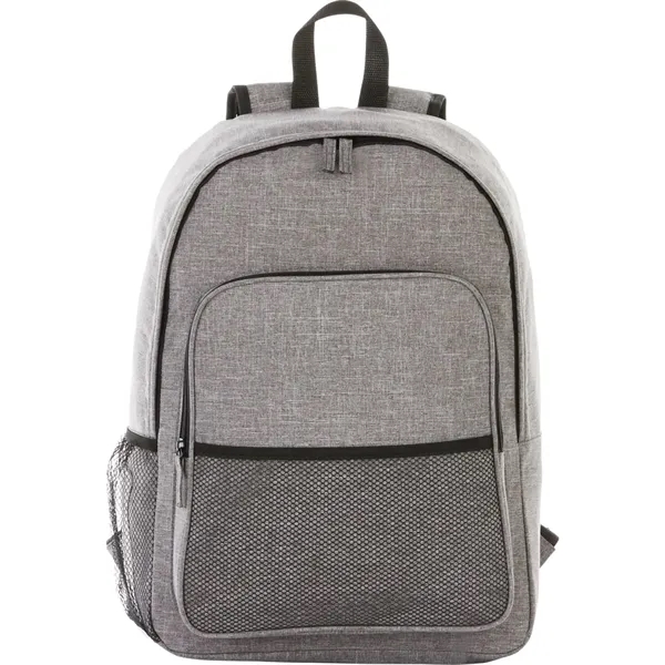 6.25" x 18" x 13" backpack with a laptop sleeve... from ASI 66887 PCNA / Bullet