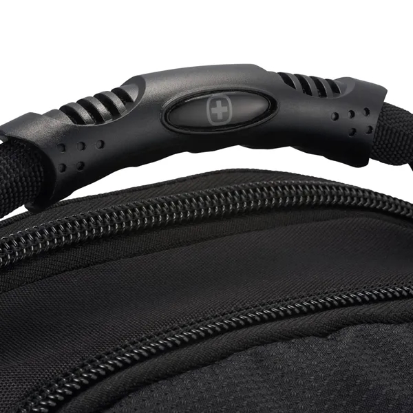 15" computer backpack made with RPET materials.... from ASI 66887 PCNA / Leeds