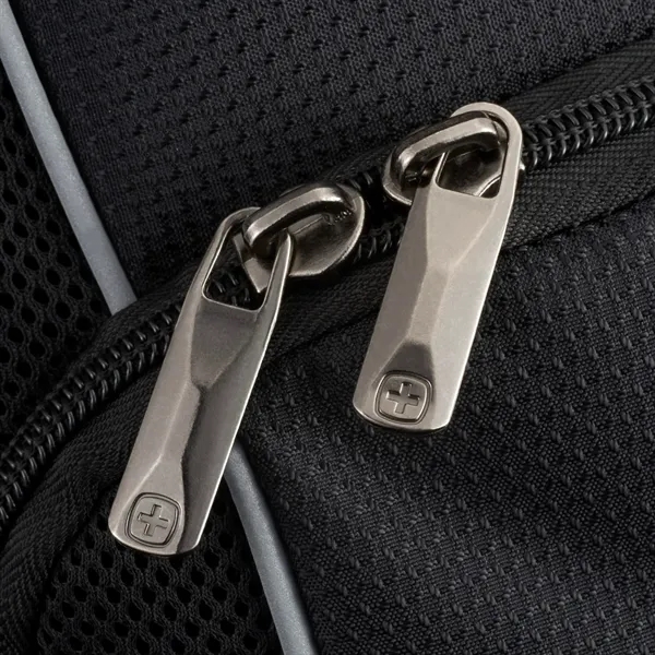 15" computer backpack made with RPET materials.... from ASI 66887 PCNA / Leeds