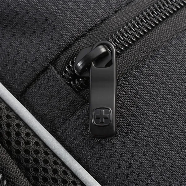 15" computer backpack made with RPET materials.... from ASI 66887 PCNA / Leeds