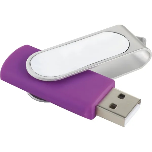 Domeable Rotate Flash Drive 1GB... from ASI 66887 PCNA / Leed’s