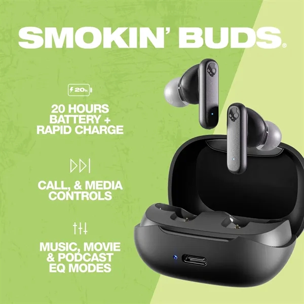 Skullcandy wireless earbuds... from ASI 66887 PCNA / Leeds