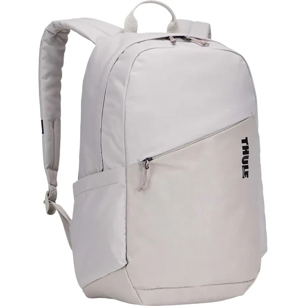 15" computer backpack made of recycled polyester and nylon.... from ASI 66887 PCNA / Leeds