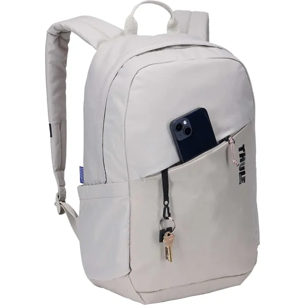 15" computer backpack made of recycled polyester and nylon.... from ASI 66887 PCNA / Leeds