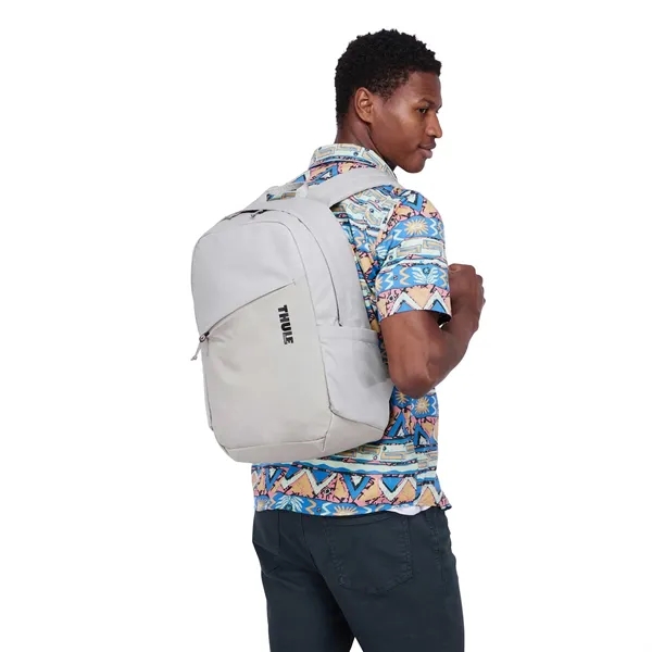 15" computer backpack made of recycled polyester and nylon.... from ASI 66887 PCNA / Leeds