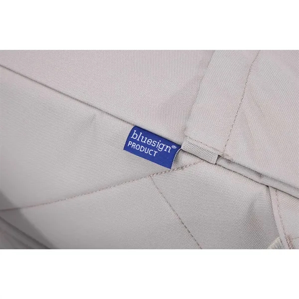 15" computer backpack made of recycled polyester and nylon.... from ASI 66887 PCNA / Leeds