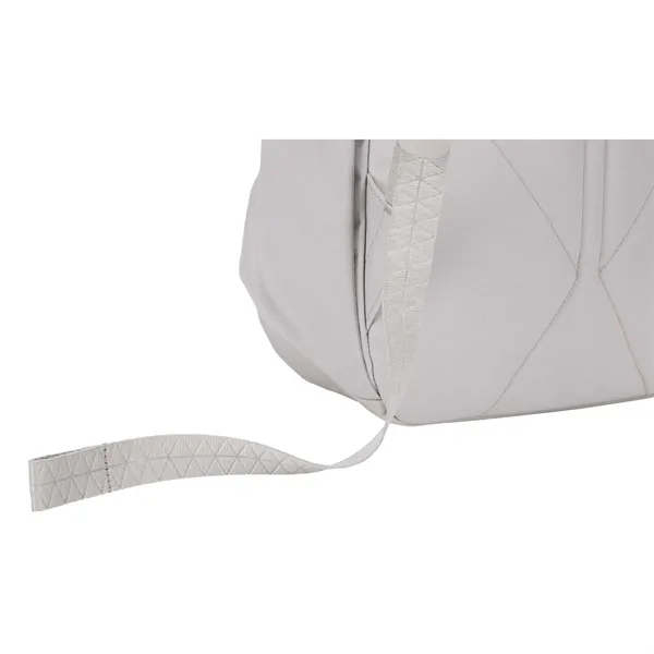 15" computer backpack made of recycled polyester and nylon.... from ASI 66887 PCNA / Leeds