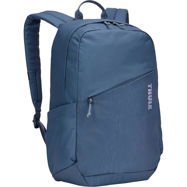 15" computer backpack made of recycled polyester and nylon.... from ASI 66887 PCNA / Leeds