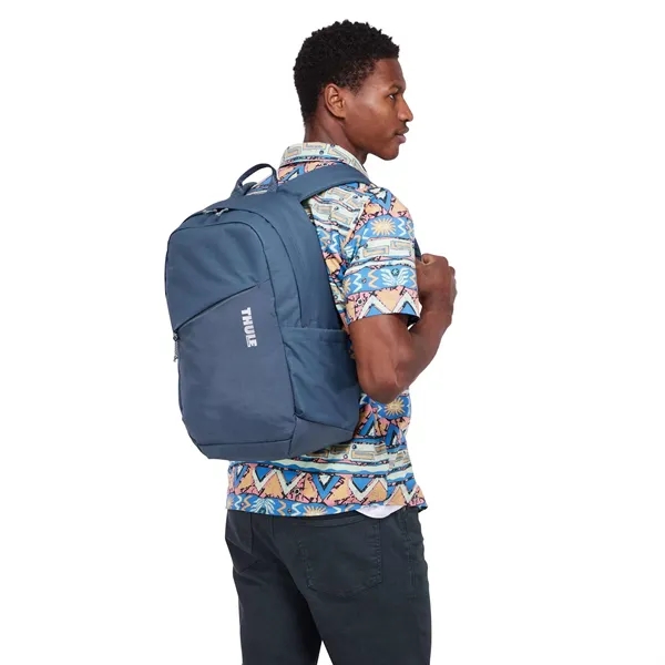 15" computer backpack made of recycled polyester and nylon.... from ASI 66887 PCNA / Leeds