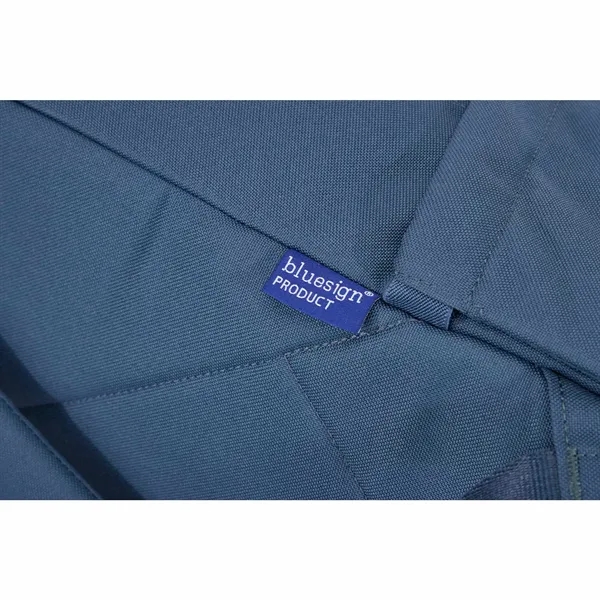 15" computer backpack made of recycled polyester and nylon.... from ASI 66887 PCNA / Leeds