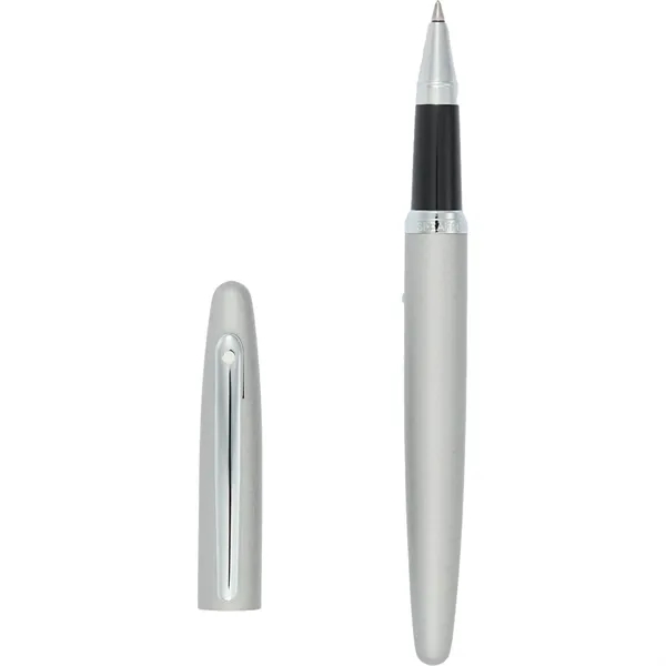 Sheaffer® VFM Brushed Chrome Roller Ball... from ASI 66887 PCNA / Leeds