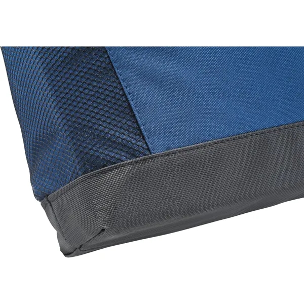 5" x 15" x 18" tote bag with zippered main compartment,... from ASI 66887 PCNA / Leeds