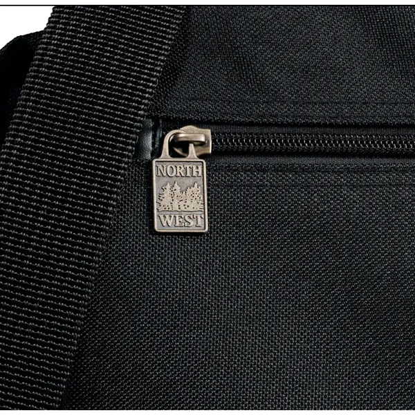 4.25" x 12.5" x 16.5" messenger bag... from ASI 66887 PCNA / Leeds