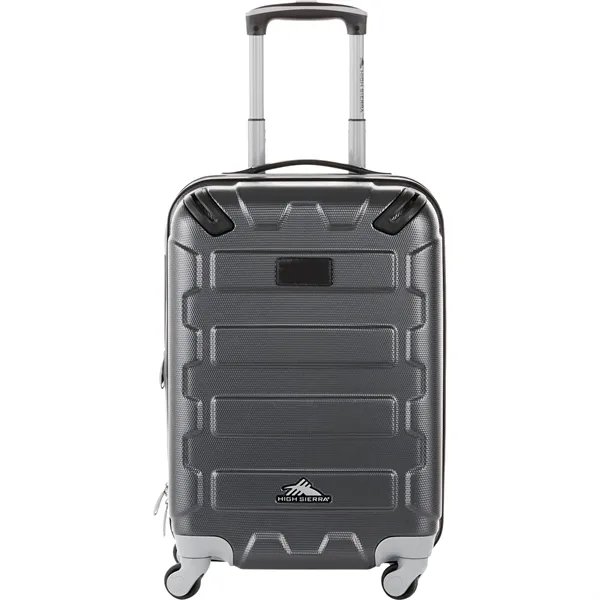 22.5" x 14.75" x 10.75" ABS hardside frameless luggage with grab... from ASI 66887 PCNA / Leeds