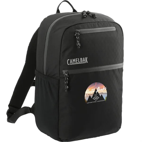 15" computer backpack with reflective accents.... from ASI 66887 PCNA / Leeds