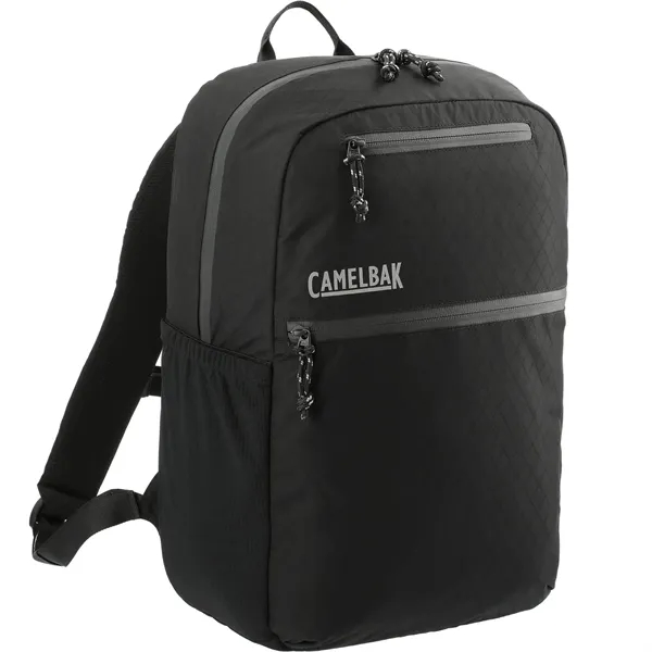15" computer backpack with reflective accents.... from ASI 66887 PCNA / Leeds