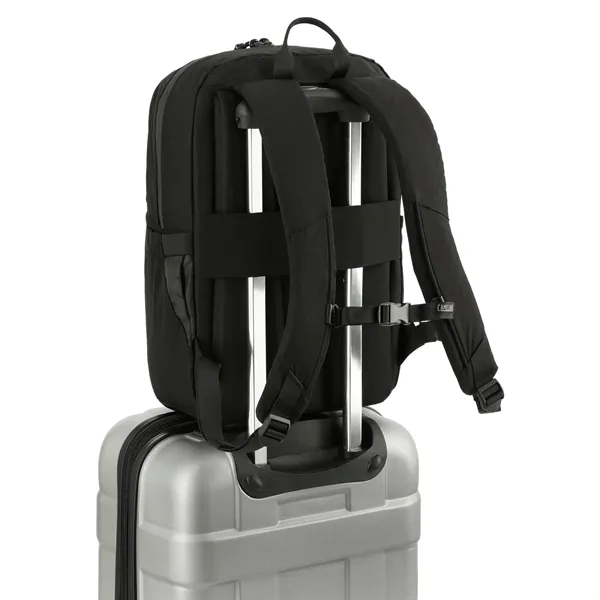 15" computer backpack with reflective accents.... from ASI 66887 PCNA / Leeds