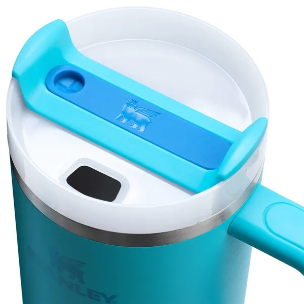 40 oz. vacuum insulated stainless steel tumbler with 3 position lid.... from ASI 66887 PCNA / Leeds