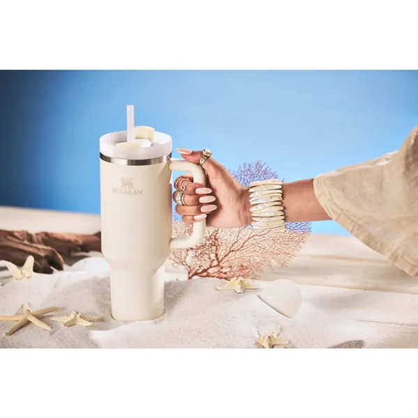 40 oz. vacuum insulated stainless steel tumbler with 3 position lid.... from ASI 66887 PCNA / Leeds