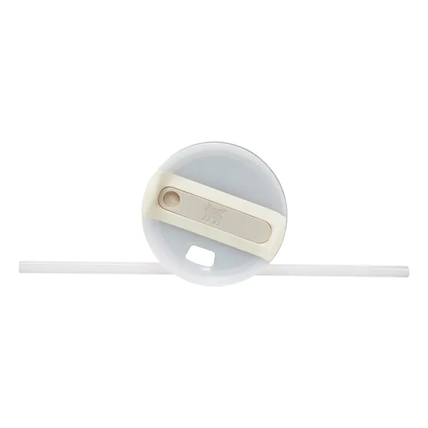 40 oz. vacuum insulated stainless steel tumbler with 3 position lid.... from ASI 66887 PCNA / Leeds