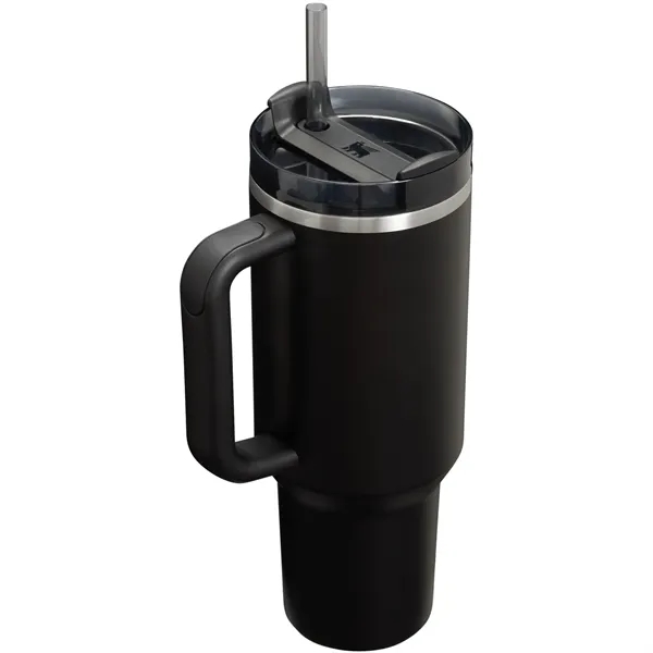 40 oz. vacuum insulated stainless steel tumbler with 3 position lid.... from ASI 66887 PCNA / Leeds