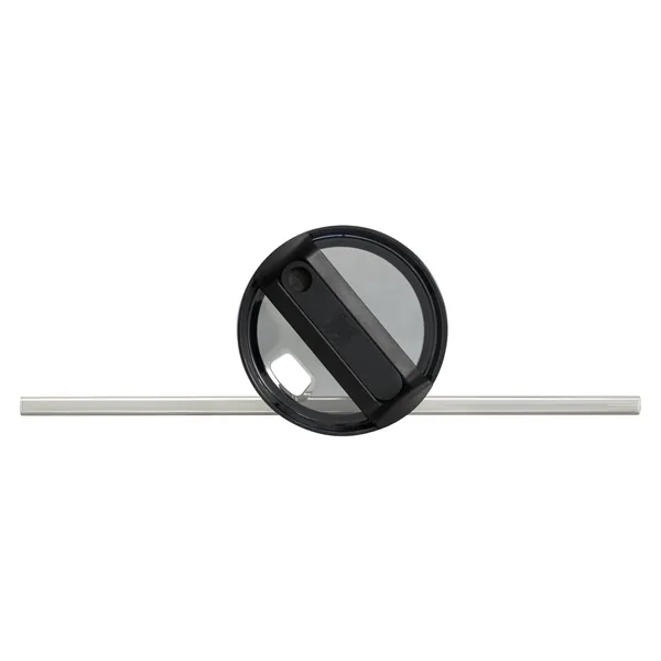 40 oz. vacuum insulated stainless steel tumbler with 3 position lid.... from ASI 66887 PCNA / Leeds