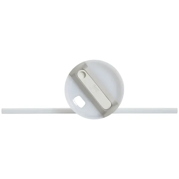 40 oz. vacuum insulated stainless steel tumbler with 3 position lid.... from ASI 66887 PCNA / Leeds