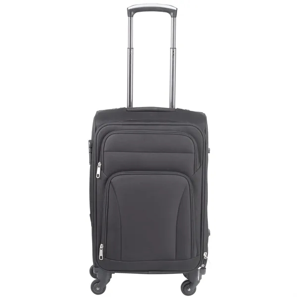 9.5" x 21" x 14" suitcase with 4 wheels and an... from ASI 66887 PCNA / Leeds