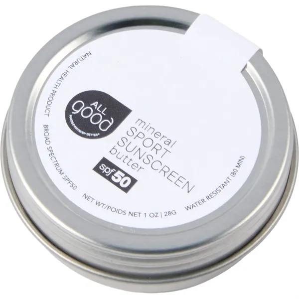 All Good Sunscreen Butter... from ASI 66887 PCNA / Leeds