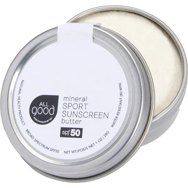 All Good Sunscreen Butter... from ASI 66887 PCNA / Leeds