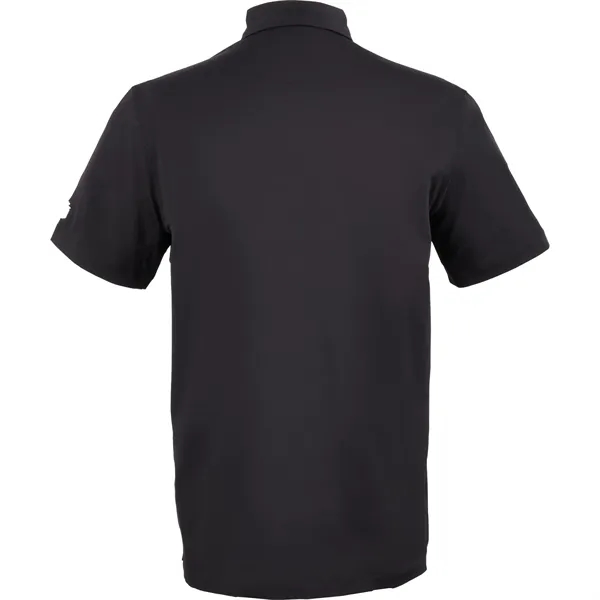 Men's athletic polo shirt with 3-button placket and moisture wicking technology.... from ASI 66887 PCNA / Trimark