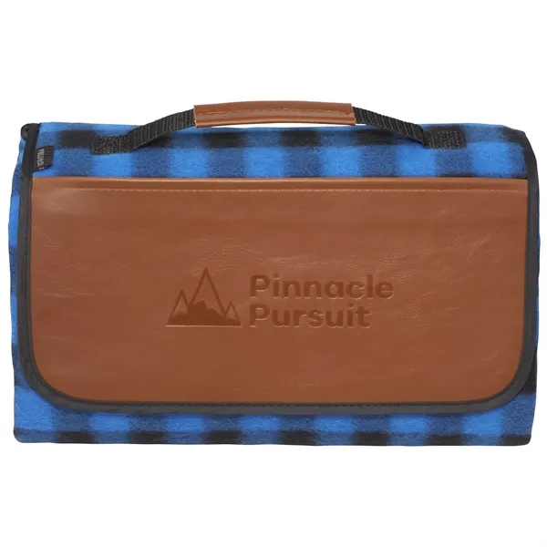 Field & Co.® Buffalo Plaid Picnic Blanket... from ASI 66887 PCNA / Leeds