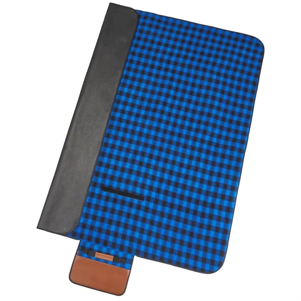 Field & Co.® Buffalo Plaid Picnic Blanket... from ASI 66887 PCNA / Leeds