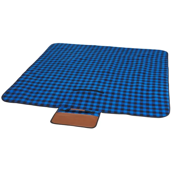 Field & Co.® Buffalo Plaid Picnic Blanket... from ASI 66887 PCNA / Leeds