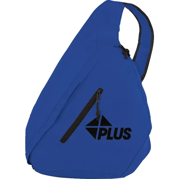 5" x 18" x 12.75" deluxe sling bag.... from ASI 66887 PCNA / Bullet