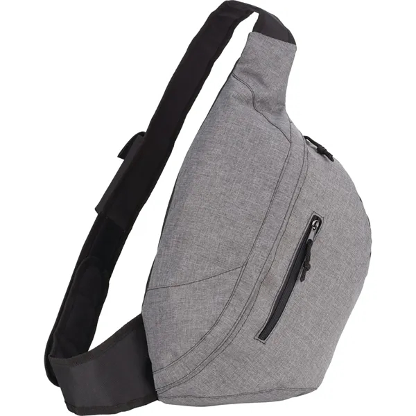 5" x 18" x 12.75" deluxe sling bag.... from ASI 66887 PCNA / Bullet