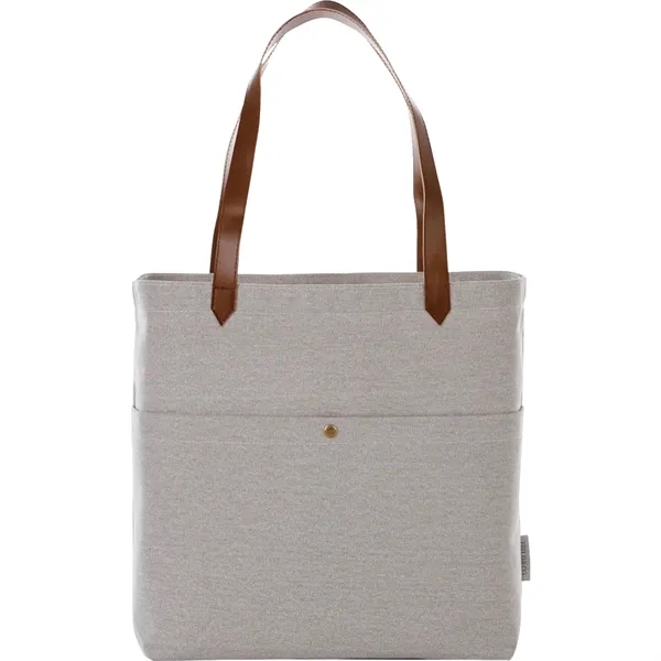 6" x 13.75" x 14" canvas tote with handles... from ASI 66887 PCNA / Leeds